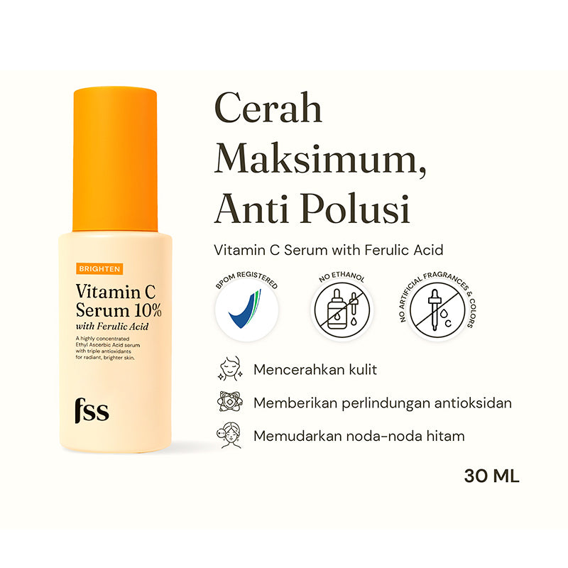 For Skin's Sake FSS Vitamin C