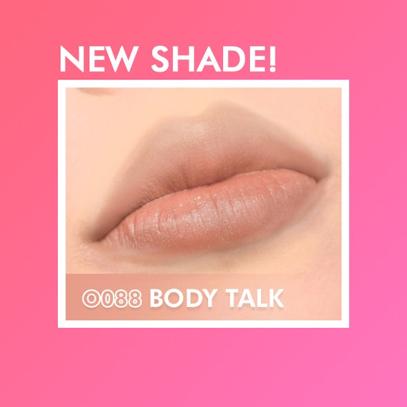 DAZZLE ME Mousse Lip Cream - Body Talk