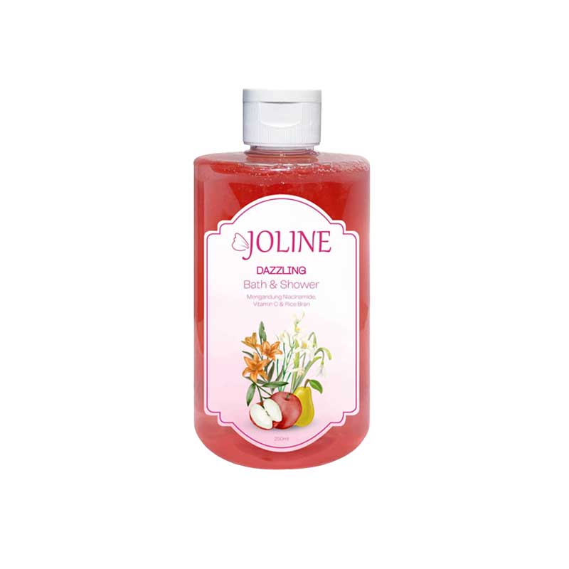 JOLINE Dazzling Bath & Shower 250ml