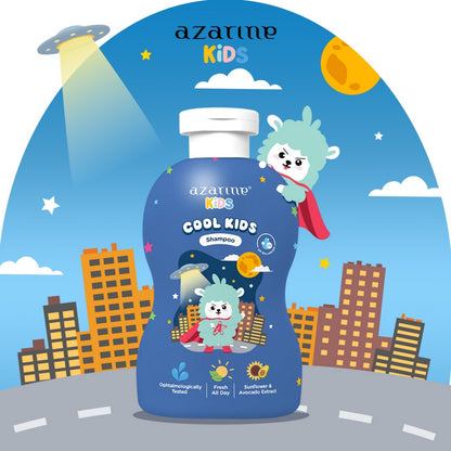 Azarine Kids Cool Kids Shampoo 300ml