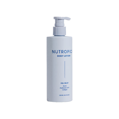 Nutropics Feel Relief  Body Lotion | 250ml