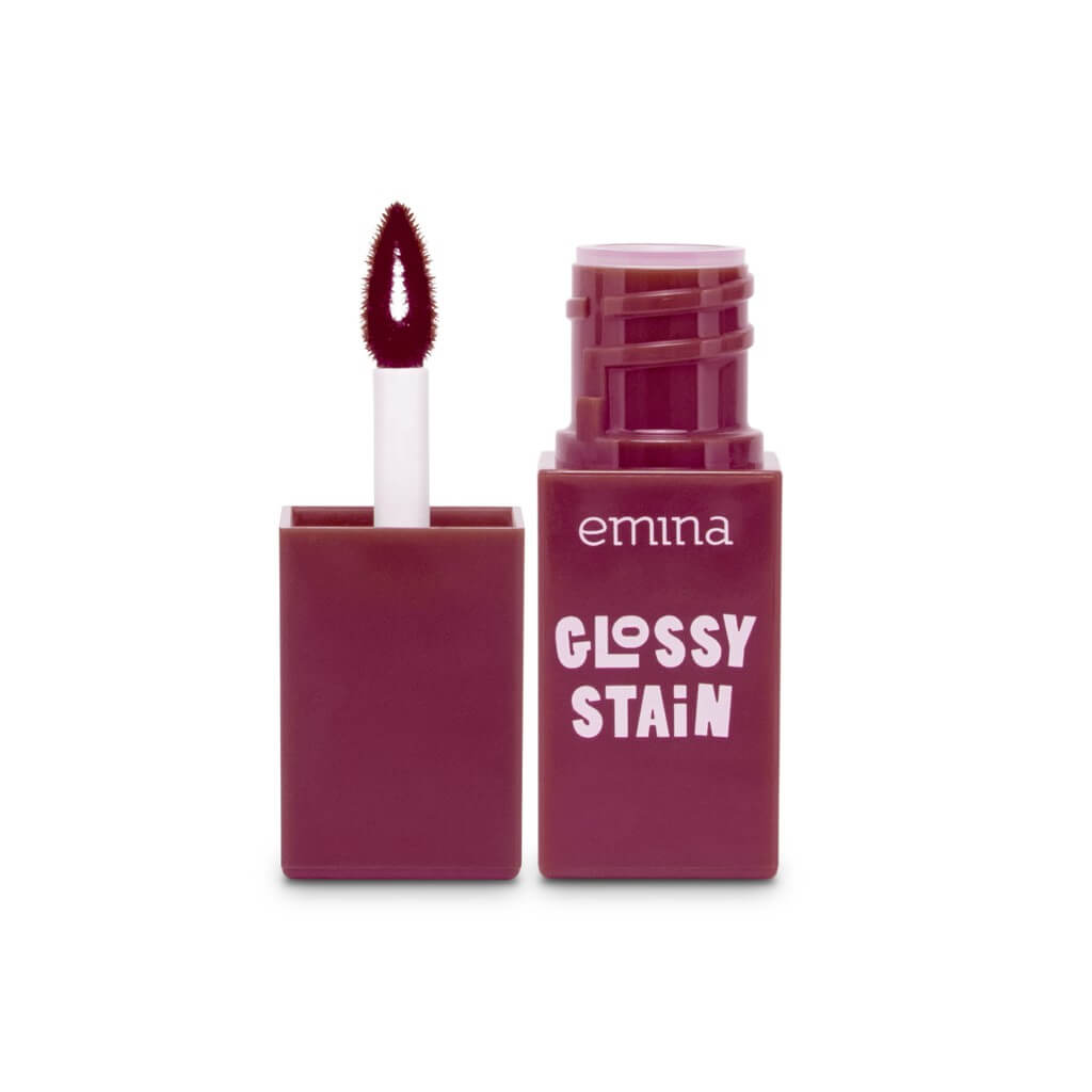 Emina Glossy Stain - 01 Autumn Bell | 3 gr