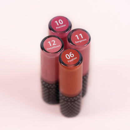 KLT NEW Lip Cream 12 Sweatheart By Glads 2ml