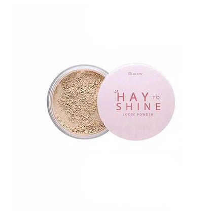 Ms Glow Hay To Shine Loose Powder Ivory 12.5g