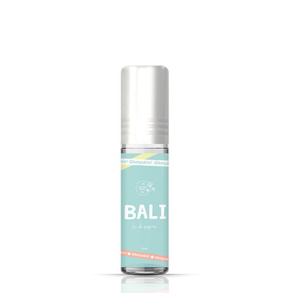 Oh My Skin! Eau De Parfum (EDP) - Roll On Bali | 6 ml