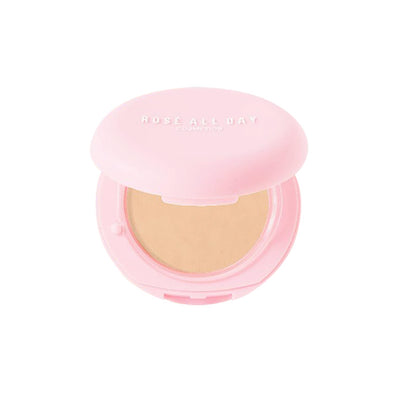 ROSE ALL DAY The Realest Lightweight Powder Foundation - Light | 8.2 gr