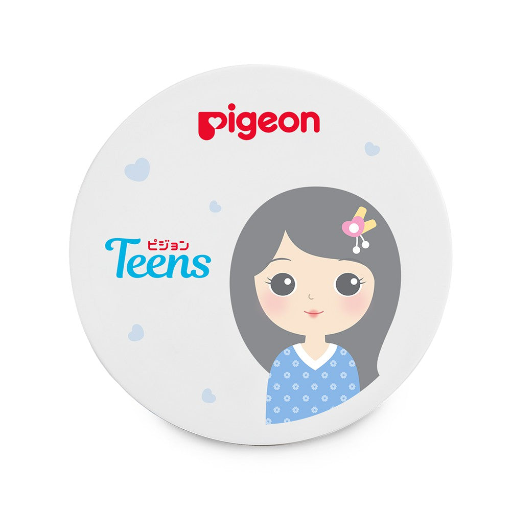 Pigeon Teens Compact Powder + UV Beige | 14 g