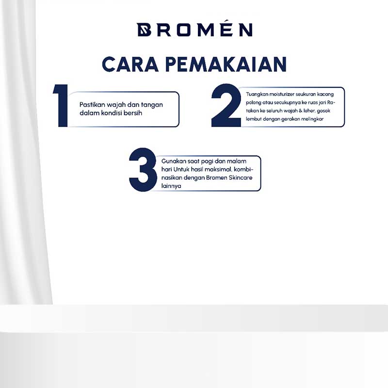 BROMEN  New 7x Ceramide Moisturizer 30gr