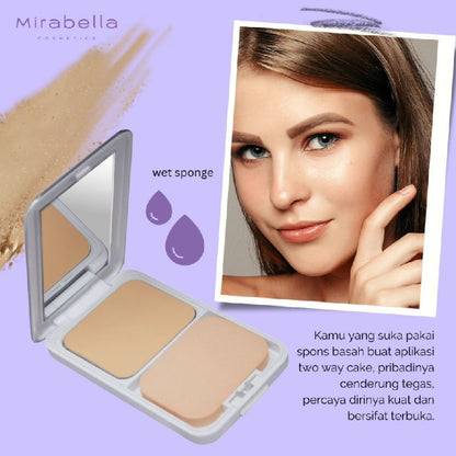 Mirabella Chic Twc Uv White 02 | 14gr