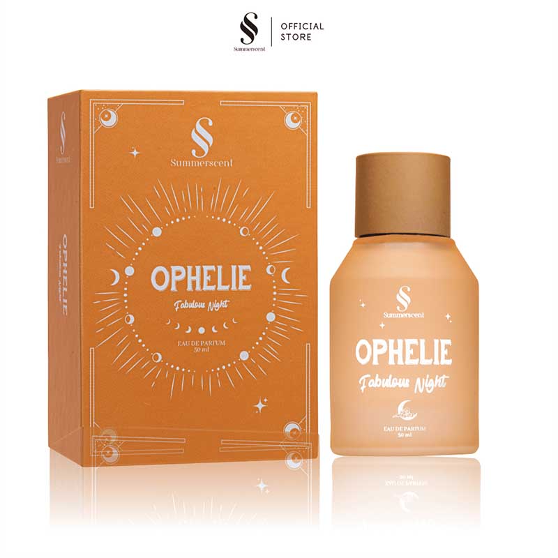 Summerscent Ophelie Fabulous Night | 50ml