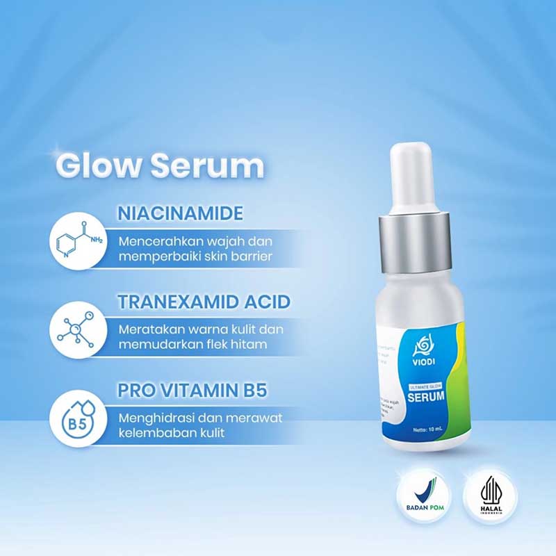 VIODI Ultimate Glow - Serum 10 ml