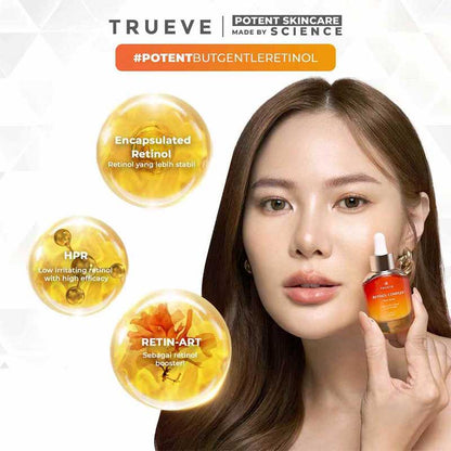 TRUEVE Retinol Complex Power Serum | 15 ml