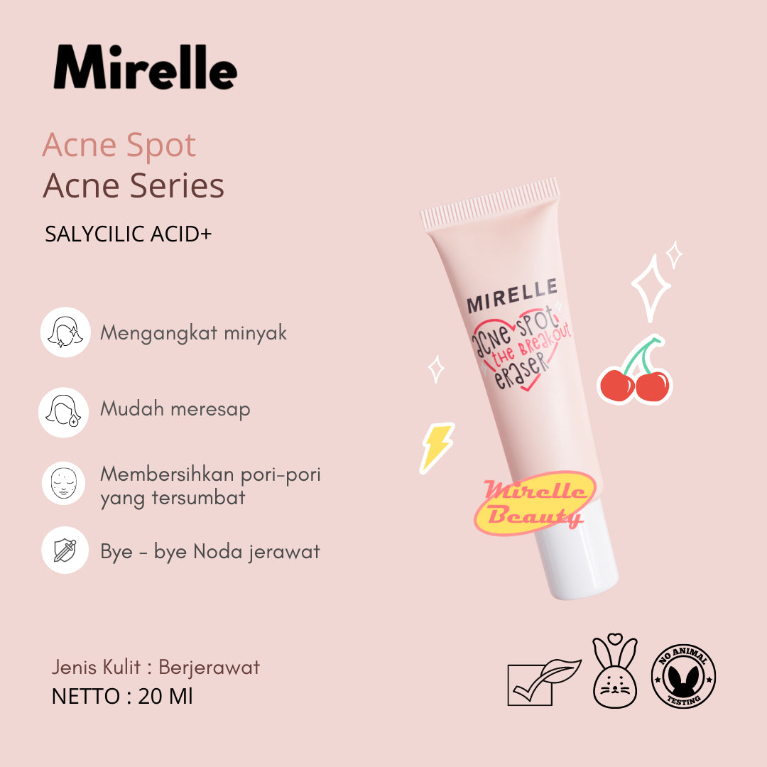 MIRELLE Acne Spot 20gr