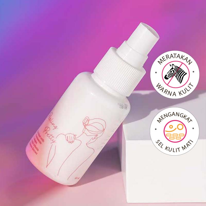 SHERIZ Peeling Pretty 60ml