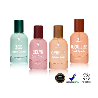 Summerscent Zoe Breeze Explorer | 35 ml