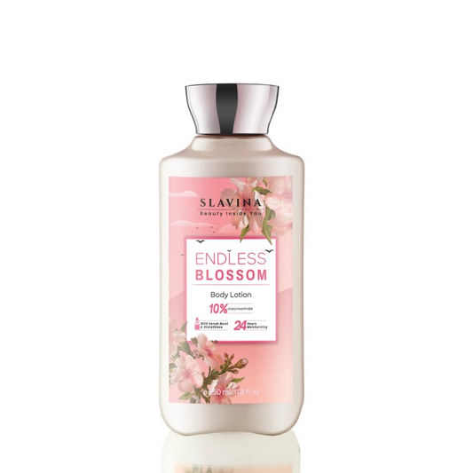 Slavina Body Lotion Endless Blossom 350ml