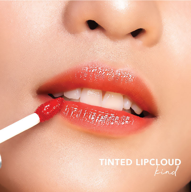 Jacquelle Tinted Lipcloud - (Kind - Pink Coral)