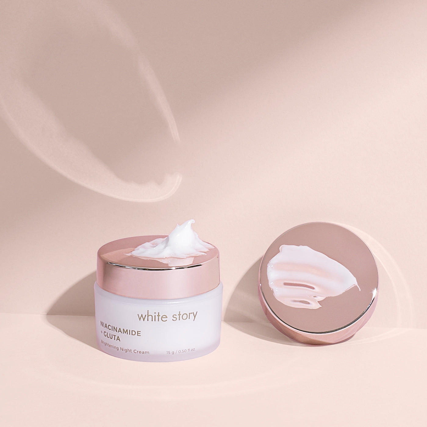 White Story Brightening Night Cream | 15g