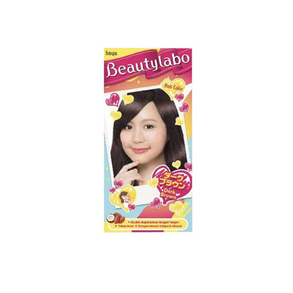 Beautylabo Hair Color N4 Dark Brown | 100g