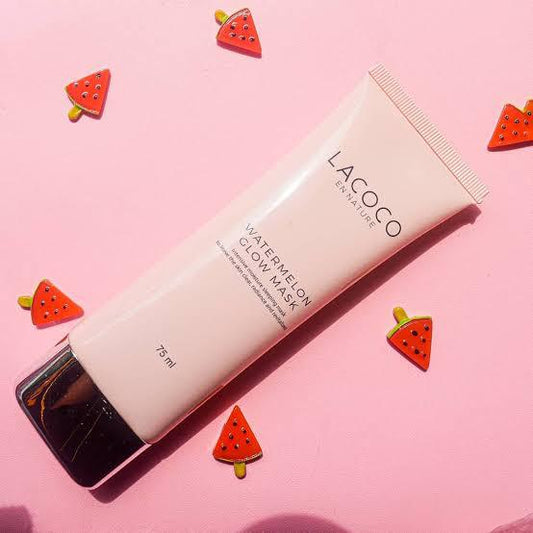 Lacoco Watermelon Glow Mask | 75 ml