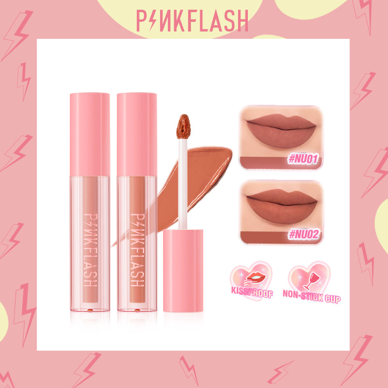 PINKFLASH COLOR LASTING LIP TINT PF-L07 - BB04