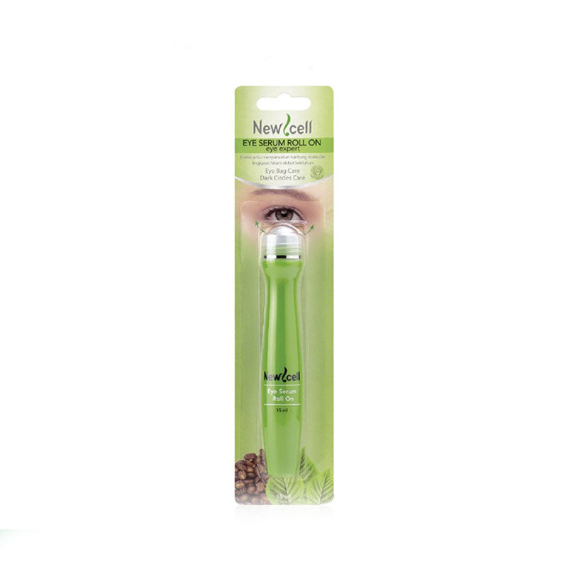 New Cell Eye Serum Roll On | 15 ml