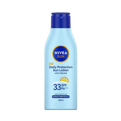 NIVEA Body Lotion Daily Protection Sun 100 ml