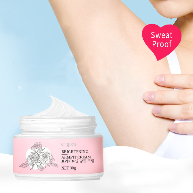 Girlpal Rose Underarm Cream | 30 g