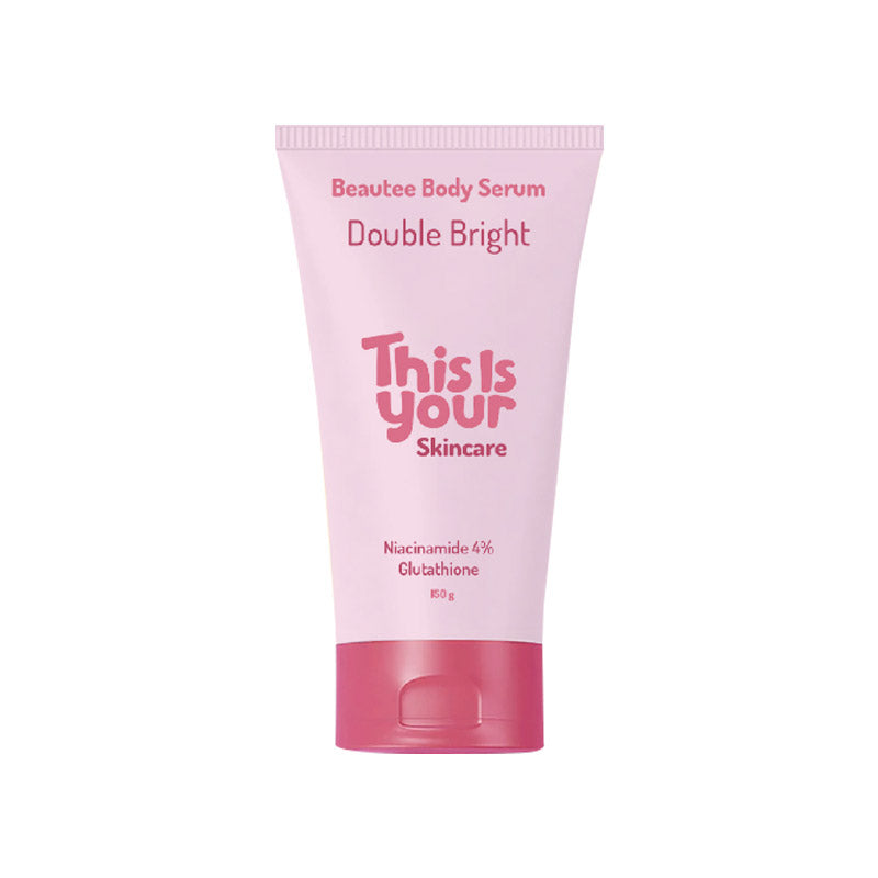 This is Your - Beautee Body Serum - Double Bright Niacinamide 4% 150ml