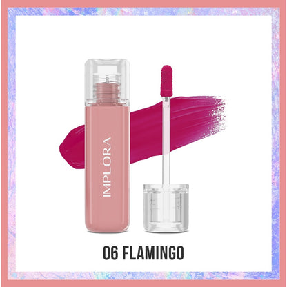 Implora Jelly Tint Flamingo - 06