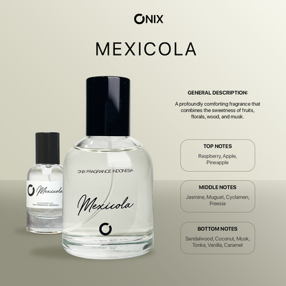 Onix Fragrance Mexicola | 50ml