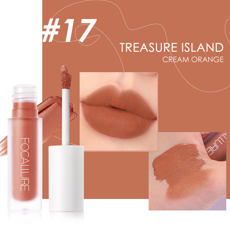 Focallure Stay Matte Lip Ink FA134 - #17