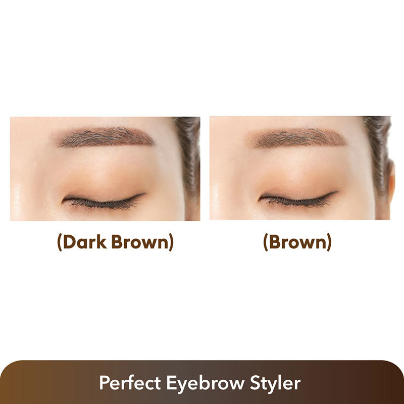 MISSHA Perfect Eyebrow Styler (Brown)