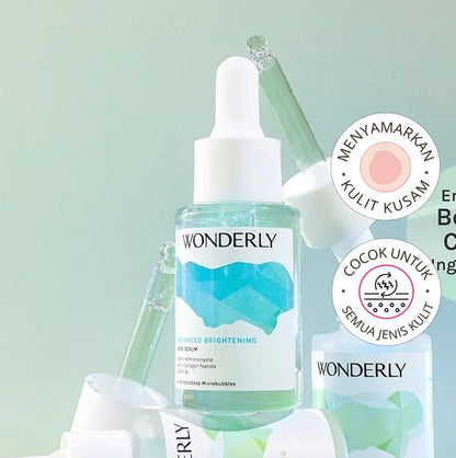 Wonderly Advanced Brightening Face Serum