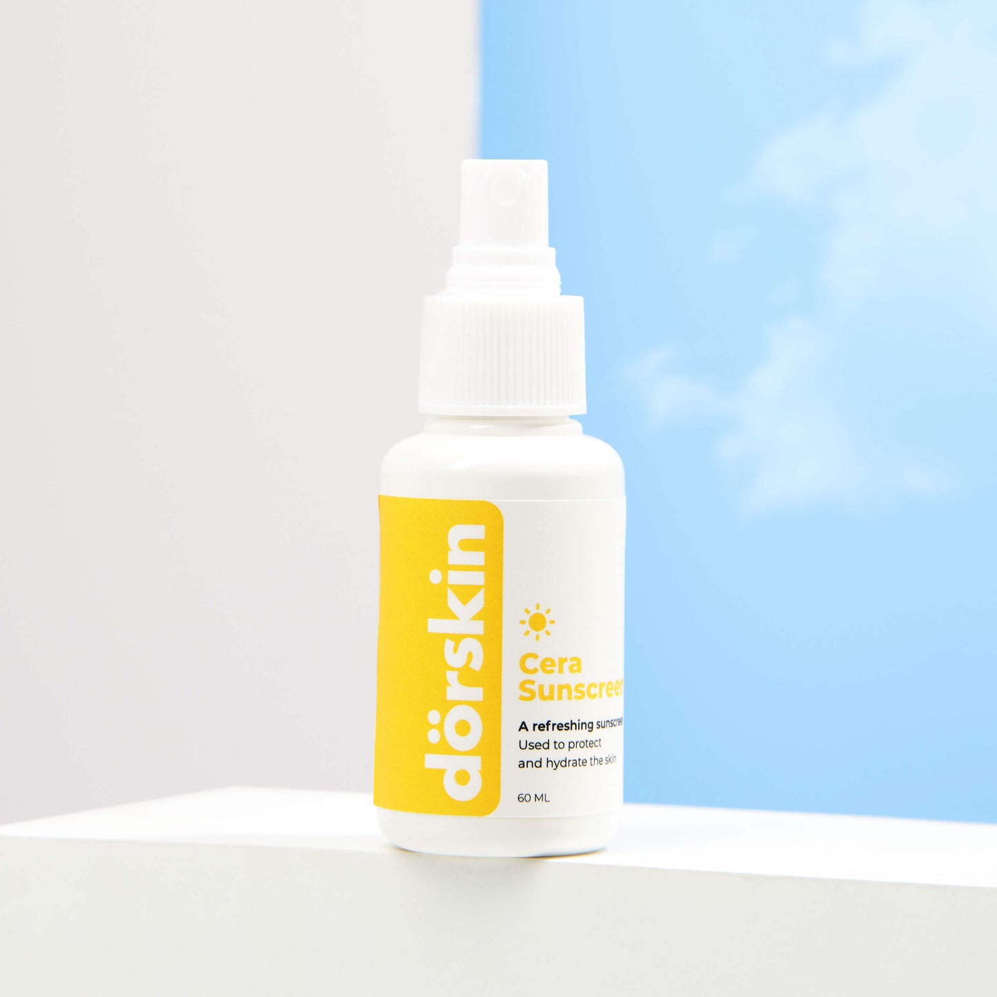 Dorskin Cera Sunscreen