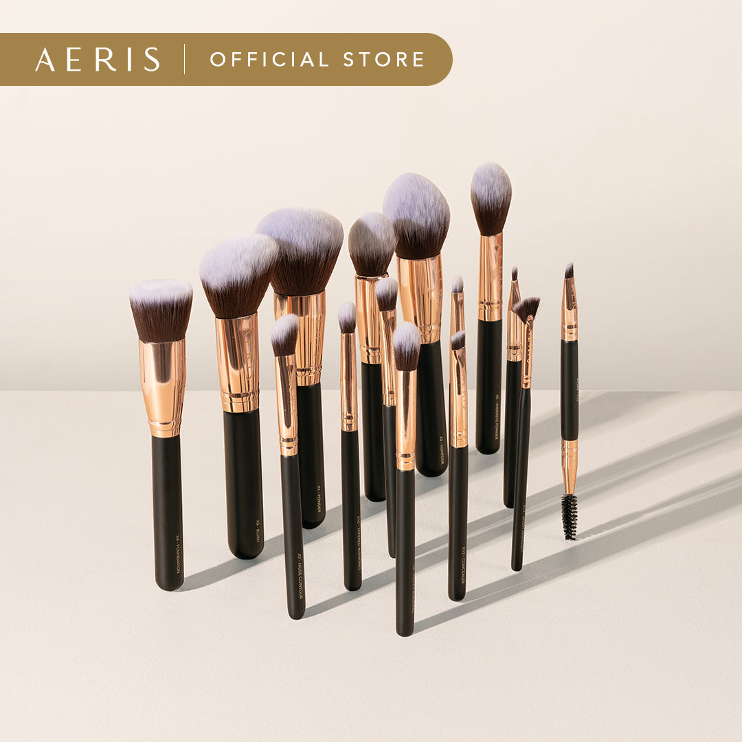 Aeris Beaute The Onyx 2 0 - Brushes - X7- Noce Contour