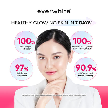 EVERWHITE Lumibright Chromavit Serum | 20 gr