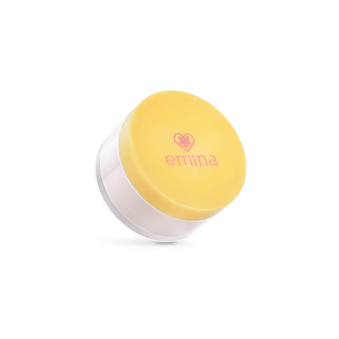 Emina Daily Matte Loose Powder - 01 Light Beige | 20 g