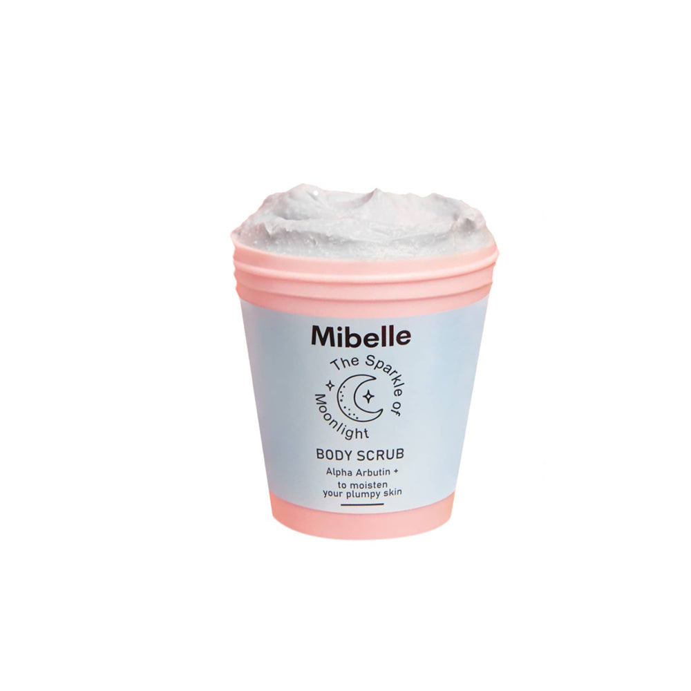 MIBELLE Body Scrub The Sparkle of Moonlight 120gr