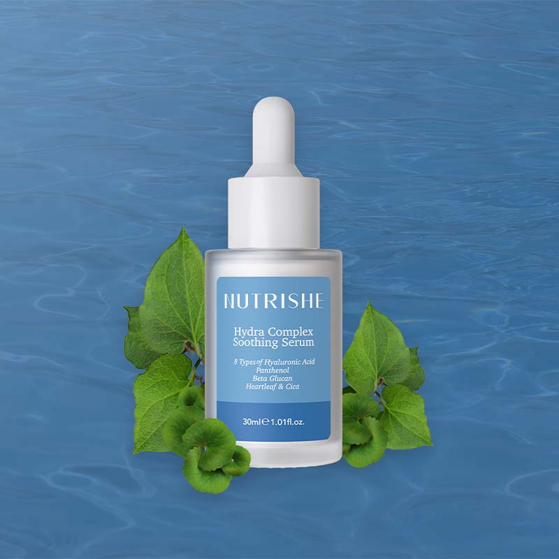 Nutrishe Hydra Complex Soothing Serum