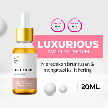 Bio Beauty Lab Luxurious Face Oil | 20 ml