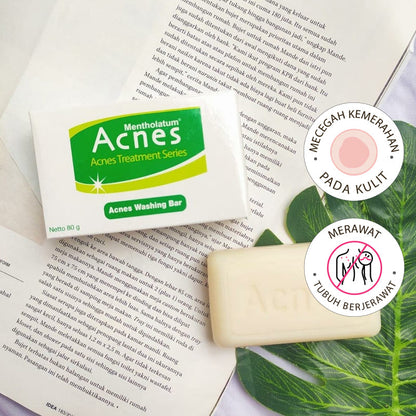 ACNES Washing Bar 80gr