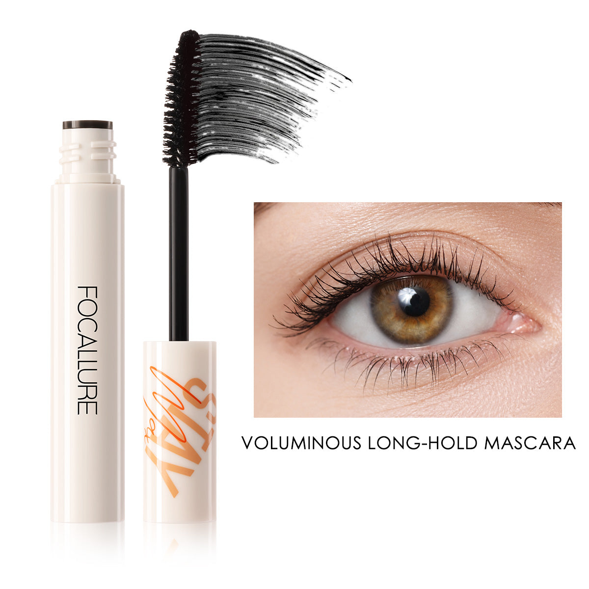 Focallure Waterproof Volumizing Mascara FA148