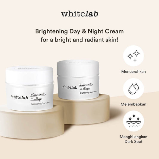 Whitelab Brightening Night Cream