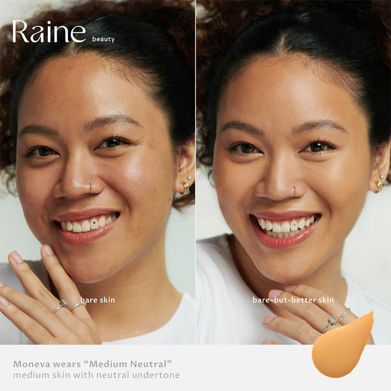 Raine The Daily Skin Drops Medium Neutral | 30gr