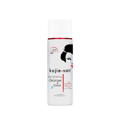 KOJIE SAN Cleanser + Toner Dual Action | 100ml