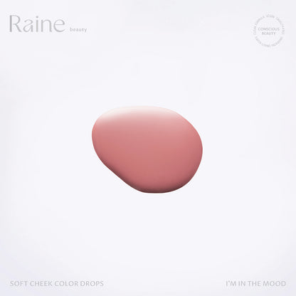 Raine Soft Cheek Color Drops I'm In The Mood | 12gr