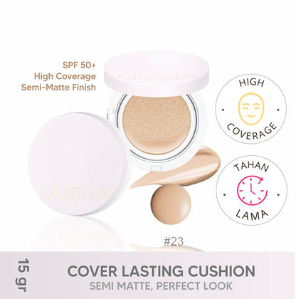 MISSHA Magic Cushion Cover Lasting # 23