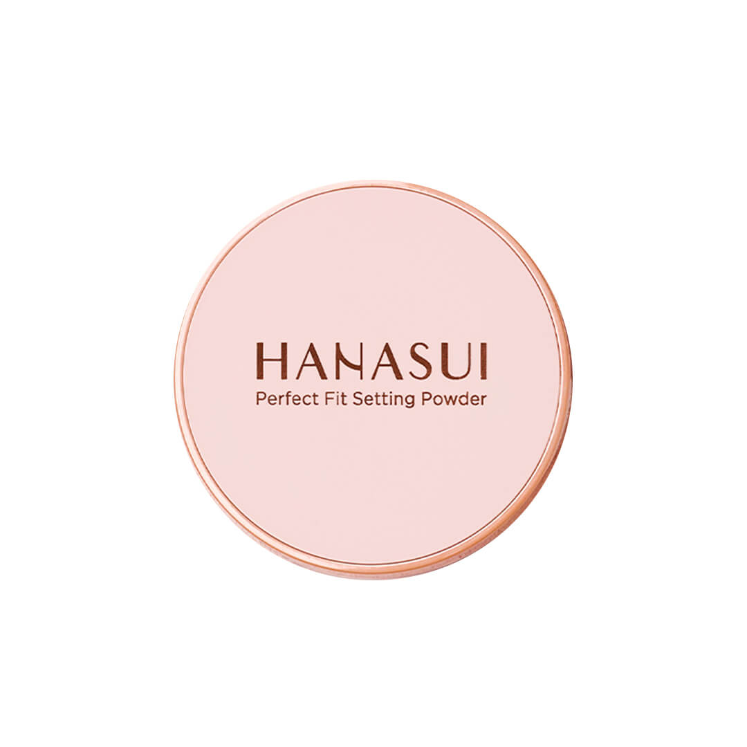 Hanasui Perfect Fit Setting Powder - Natural