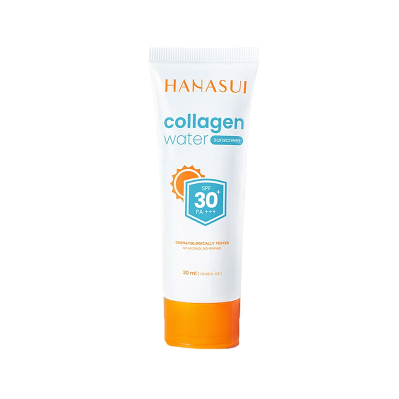 Hanasui Collagen Water Sunscreen SPF30